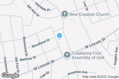 Map image of the property - 208 Foxboro Ln
