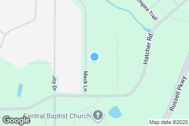 Map image of the property - 110 Mack Ln