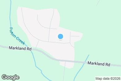 Map image of the property - 167 Scotch Moss Dr