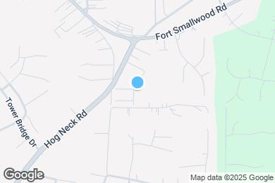Map image of the property - 8015 Apple Valley Dr