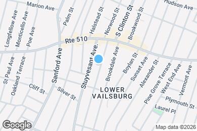 Map image of the property - 49 Norwood St
