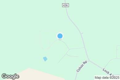 Map image of the property - 180 White Oak Cir