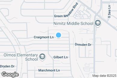 Map image of the property - 230 Craigmont Ln