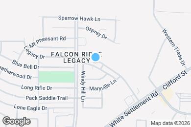 Map image of the property - 9812 Westmere Ln