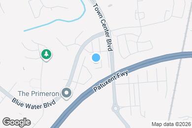 Map image of the property - 1933 Gardenia Ct
