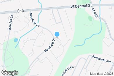 Map image of the property - 48 Silver Hill Ln