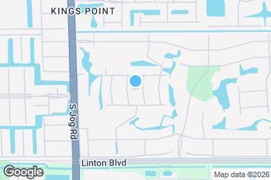 Map image of the property - 492 Piedmont