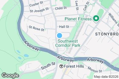 Map image of the property - 9 Spalding St