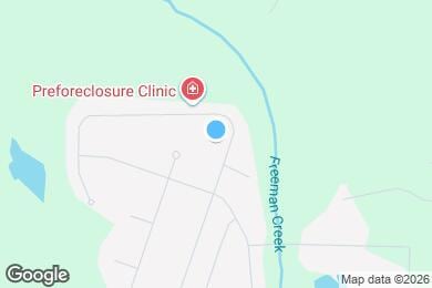 Map image of the property - 85 Butler Bridge Cir