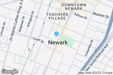 Map image of the property - 915 Broad