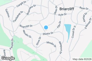 Map image of the property - 611 Newport Dr