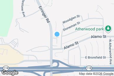Map image of the property - 2790 Erringer Rd