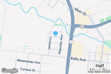 Map image of the property - 443 Willow Ave
