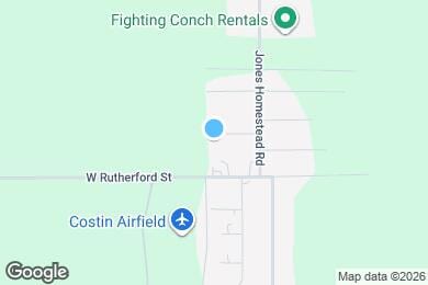 Map image of the property - 118 W Rogers St