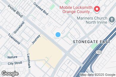Map image of the property - Palmeras Apartment Homes