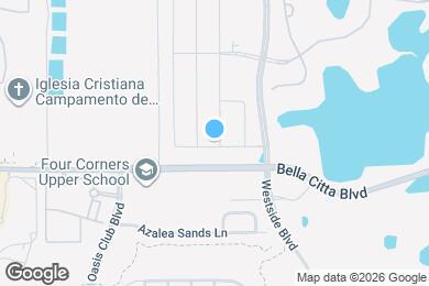 Map image of the property - 1264 Challenge Dr