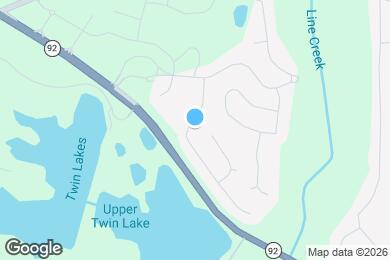 Map image of the property - 4346 Alysheba Dr
