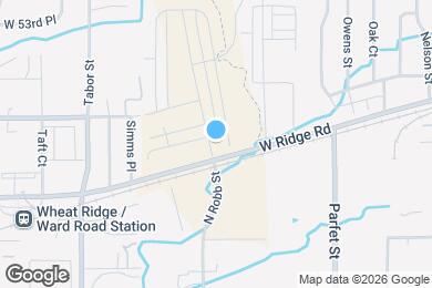 Map image of the property - 5125 Queen Ct