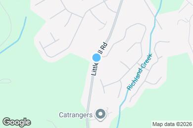 Map image of the property - 5530 Little Mill Rd