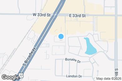 Map image of the property - 3623 Wynn Cir