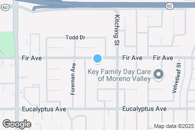 Map image of the property - 12813 Westbury Dr