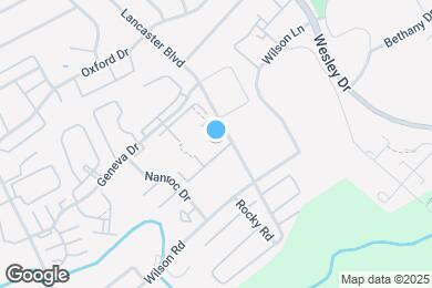 Map image of the property - 1071 Lancaster Blvd