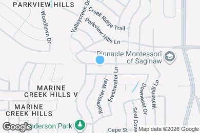 Map image of the property - 4937 Waterford Dr