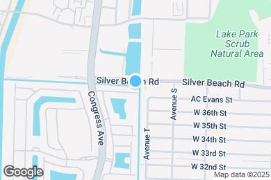 Map image of the property - 1904 Alamanda Way