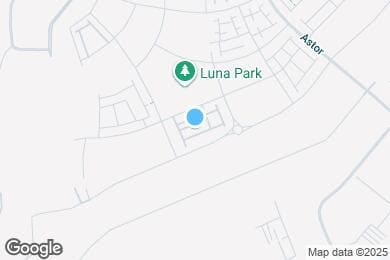Map image of the property - 124 Tiffin