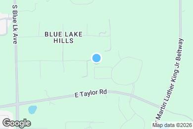 Map image of the property - 1381 Riley Cir