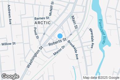Map image of the property - 55 Roberts St