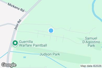 Map image of the property - 9751 El Scott Ave