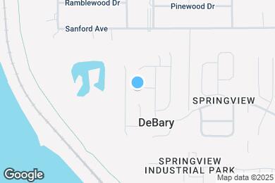 Map image of the property - 221 Cedar Elm Cir