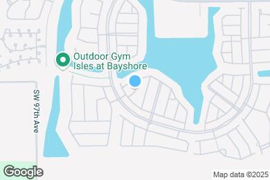 Map image of the property - 9353 SW 227th St