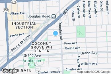 Map image of the property - 3740 Percival Ave
