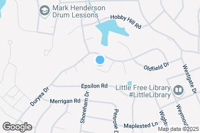 Map image of the property - 9236 St. Charles Cir
