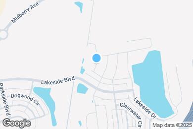 Map image of the property - 15 Cedar Creek Ln