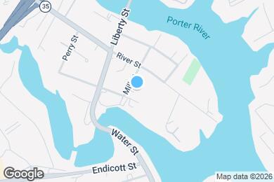 Map image of the property - 3 Mill St Ct