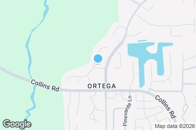 Map image of the property - 5523 Kilcullen Ln