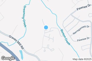 Map image of the property - 7 Hills Townhomes