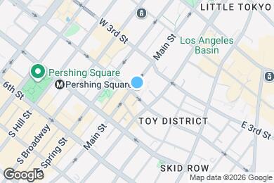 Map image of the property - 4th & Main