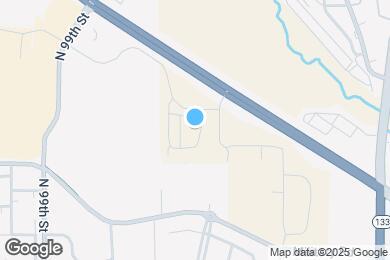 Map image of the property - Aspen Grove Apartments