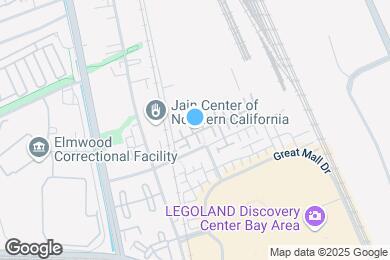 Map image of the property - 73 Parc Pl Dr