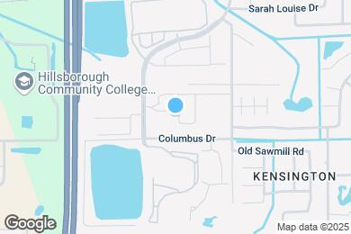 Map image of the property - 2914 Rambler Ivy Lp