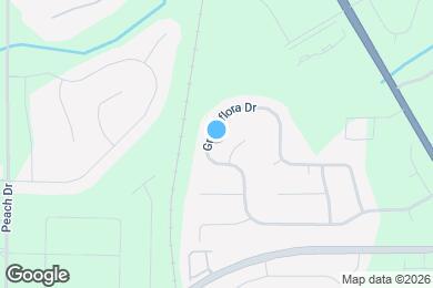 Map image of the property - 302 Grandiflora Dr