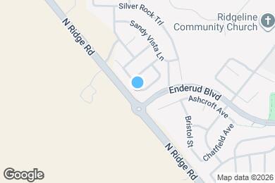Map image of the property - 3806 Red Valley Cir