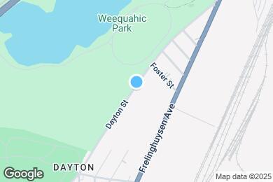 Map image of the property - 154 Dayton St