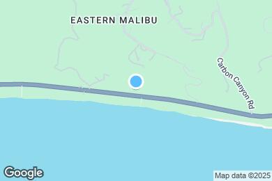 Map image of the property - Malibu Cove Apartments