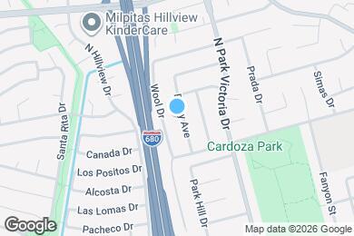 Map image of the property - Unit