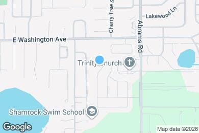 Map image of the property - 932 Vanderbilt Dr